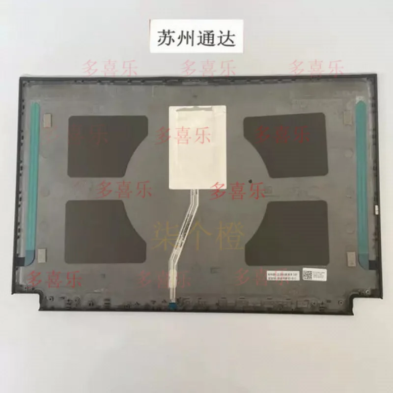 QQ для Dell Alienware M17 R3 R4 0CP74V CP74V задняя крышка верхний корпус
QQ для Dell Alienware M17 R3 R4 0CP74V CP74V задняя крышка верхний корпус