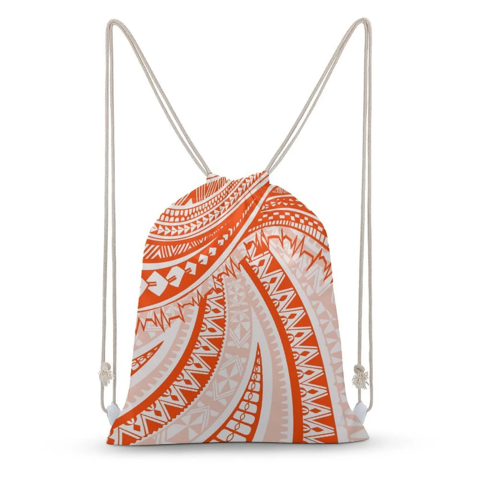 Customized High-Quality Polynesian Canvas Drawstring Bag Durable And Wear-Resistant Drawstring Backpack Portable Storage Bag
Customized High-Quality Polynesian Canvas Drawstring Bag Durable And Wear-Resistant Drawstring Backpack Portable Storage Bag