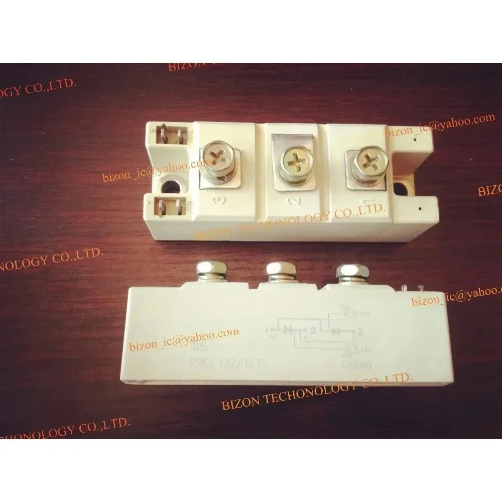 SKKT132/12E SKKT132/14E SKKT132/16E New Original Module
SKKT132/12E SKKT132/14E SKKT132/16E New Original Module