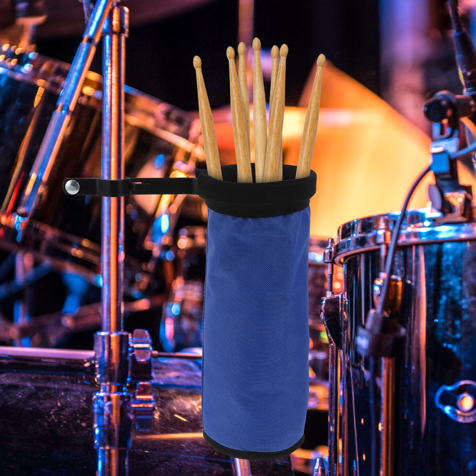 Drumstick Barrel Large Capacity Durable Storage Container Drumsticks Percussion Instrument Accessories Oxford Cloth Alloy Design
Drumstick Barrel Large Capacity Durable Storage Container Drumsticks Percussion Instrument Accessories Oxford Cloth Alloy Design