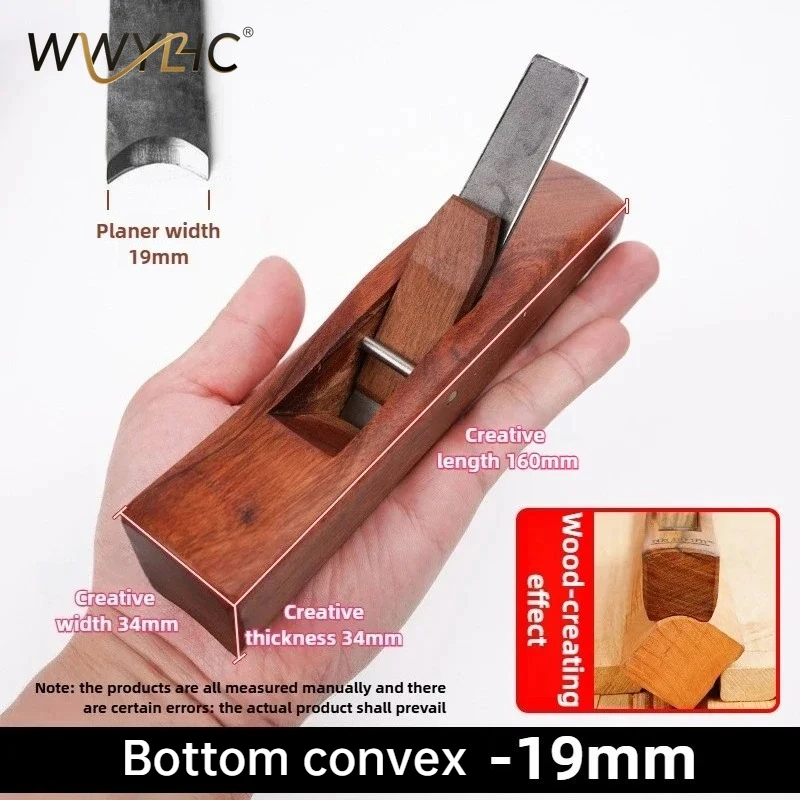 Suitable for Hand Planes Solid Wood Wooden Planers Woodwork Tools and Accessories Mini Trimming Plane Joinery Tool Carpentry
Suitable for Hand Planes Solid Wood Wooden Planers Woodwork Tools and Accessories Mini Trimming Plane Joinery Tool Carpentry