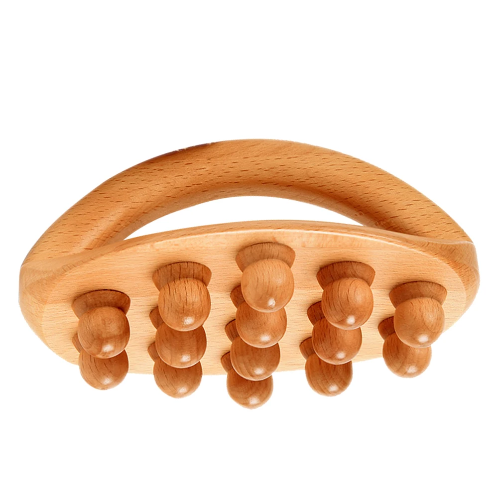 Massager Acupressure H Tool Fatigue Relief Abdominal Wooden Massager Gua Therapy H Wooden Manual
Massager Acupressure H Tool Fatigue Relief Abdominal Wooden Massager Gua Therapy H Wooden Manual