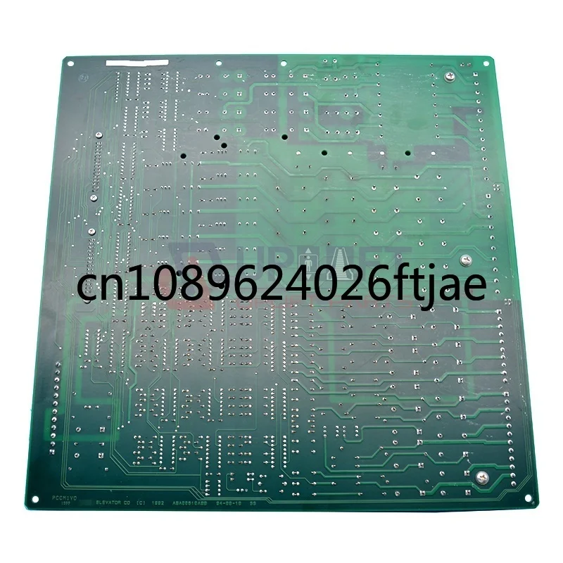 ACA26800ABB002 E411 Elevator Main Board Elevator Mother Board
ACA26800ABB002 E411 Elevator Main Board Elevator Mother Board