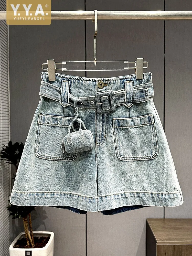 Горячая распродажа: Новые летние модные джинсовые шорты с поясом для женщин, милые, с высокой талией, повседневные, широкие, выше колена, укороченные брюки
Горячая распродажа: Новые летние модные джинсовые шорты с поясом для женщин, милые, с высокой талией, повседневные, широкие, выше колена, укороченные брюки