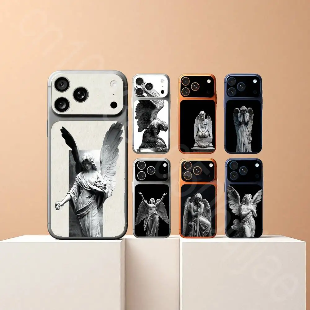 Stone Statue For iPhone 17proMax 17pro Full Cover Decal Skin Wrap Colorful Rear Protective Sticker Film
Stone Statue For iPhone 17proMax 17pro Full Cover Decal Skin Wrap Colorful Rear Protective Sticker Film