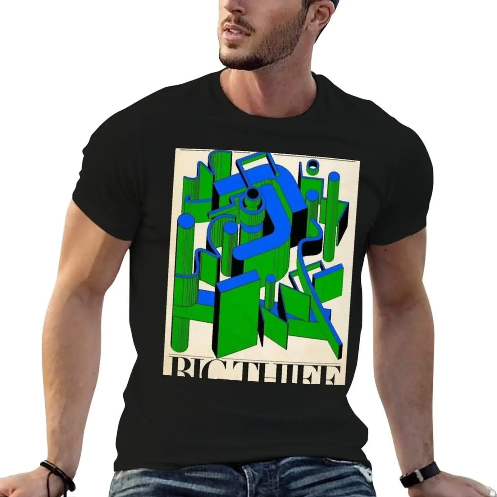 Big thief Classic T-Shirt T-shirts man blue lock luxury clothing labubu sweat designer t shirt men
Big thief Classic T-Shirt T-shirts man blue lock luxury clothing labubu sweat designer t shirt men