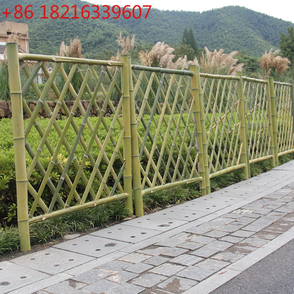 Bamboo fence Retractable bamboo fence Bamboo garden Garden fence Balustrade Chinese style
Bamboo fence Retractable bamboo fence Bamboo garden Garden fence Balustrade Chinese style