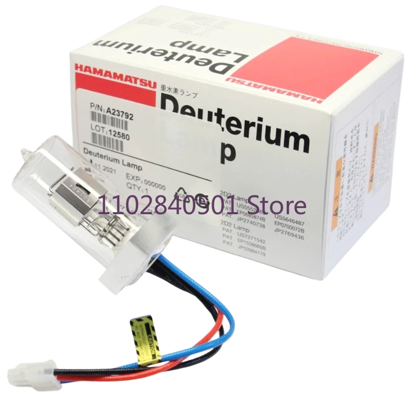 DR5000 6000 ultraviolet-visible photometer A23792 deuterium lamp A23778 tungsten lamp HACH L6310-53
DR5000 6000 ultraviolet-visible photometer A23792 deuterium lamp A23778 tungsten lamp HACH L6310-53