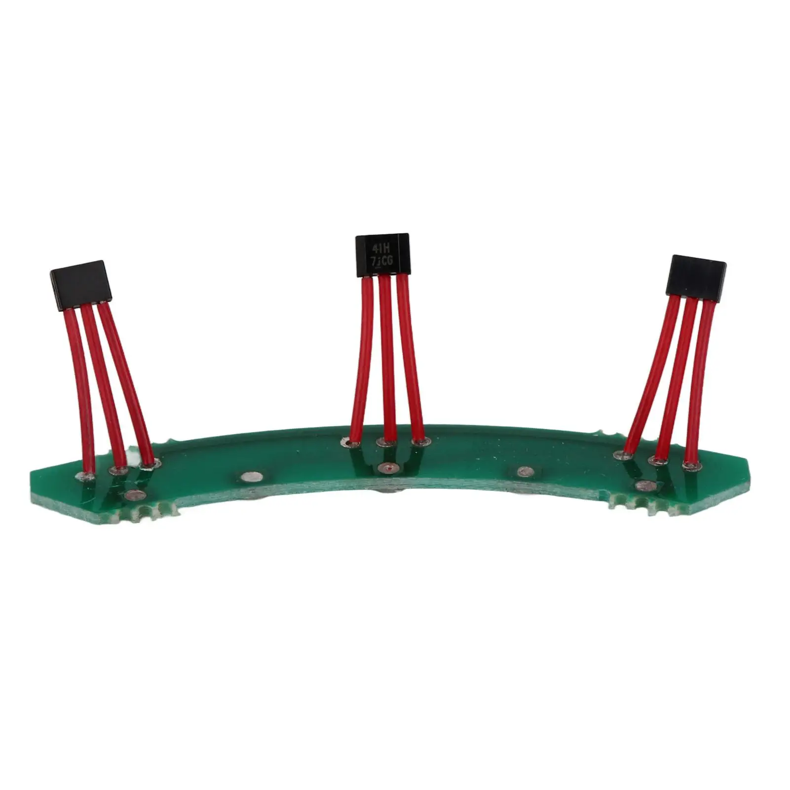 Durable Electric Scooter Hall Sensor Board Replacement - High Stability PCB, Perfect for wiring Fit
Durable Electric Scooter Hall Sensor Board Replacement - High Stability PCB, Perfect for wiring Fit
