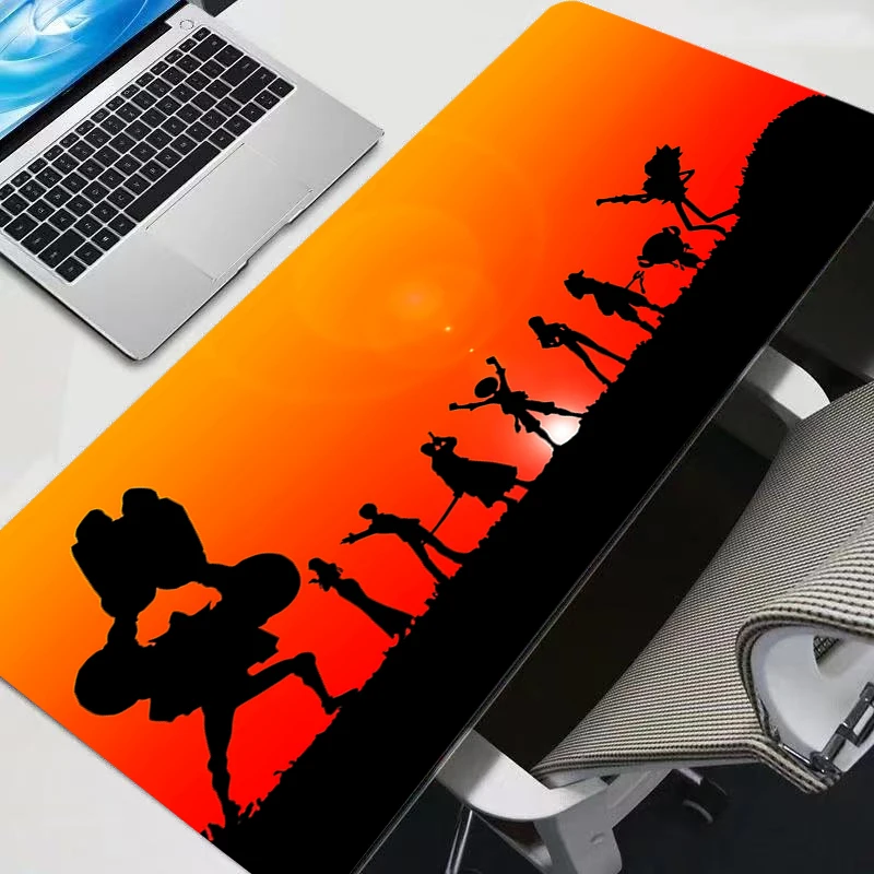 One Piece Mouse Pad rubber table Large Gamer Big Desk mat Computer keyboard gaming accessories carpet durable mousepad
One Piece Mouse Pad rubber table Large Gamer Big Desk mat Computer keyboard gaming accessories carpet durable mousepad