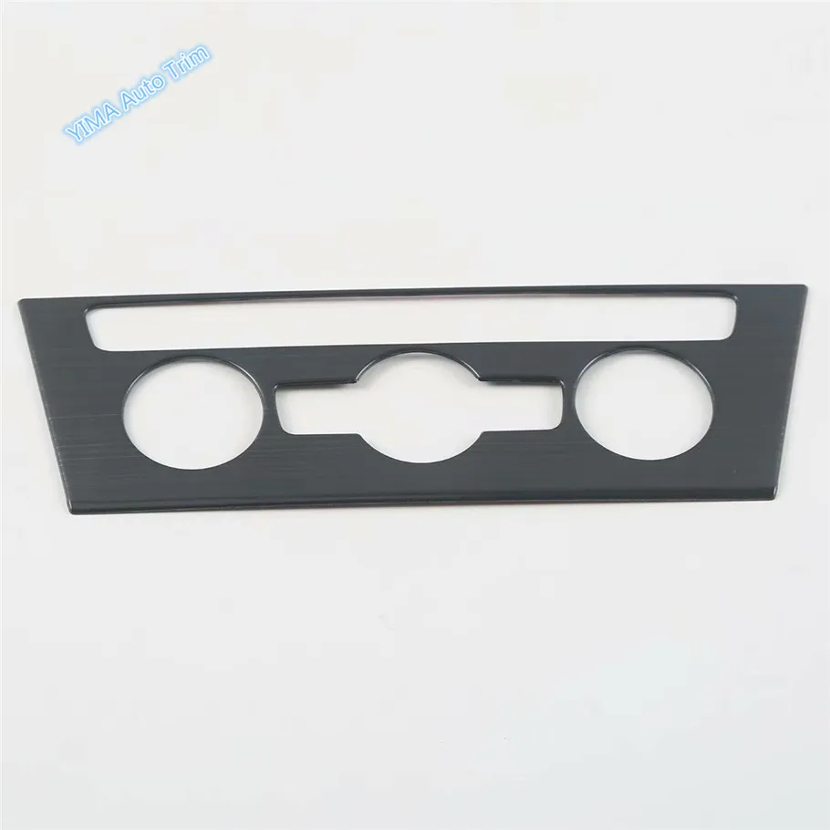 For Volkswagen Arteon 2018 - 2020 ABS Auto Center Console AC Switch Button Panel Air Condition Vent Decor Cover Trim Accessories
For Volkswagen Arteon 2018 - 2020 ABS Auto Center Console AC Switch Button Panel Air Condition Vent Decor Cover Trim Accessories