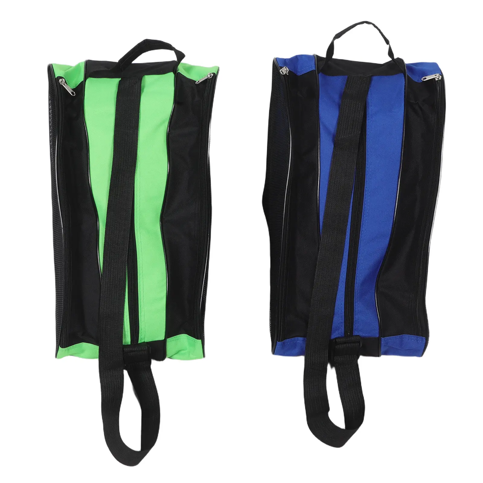 2Pcs Roller Skate Bag Kids Thickened Waterproof Storage Bag with Adjustable Shoulder Strap Spacious Compartments for Inline Quad
2Pcs Roller Skate Bag Kids Thickened Waterproof Storage Bag with Adjustable Shoulder Strap Spacious Compartments for Inline Quad