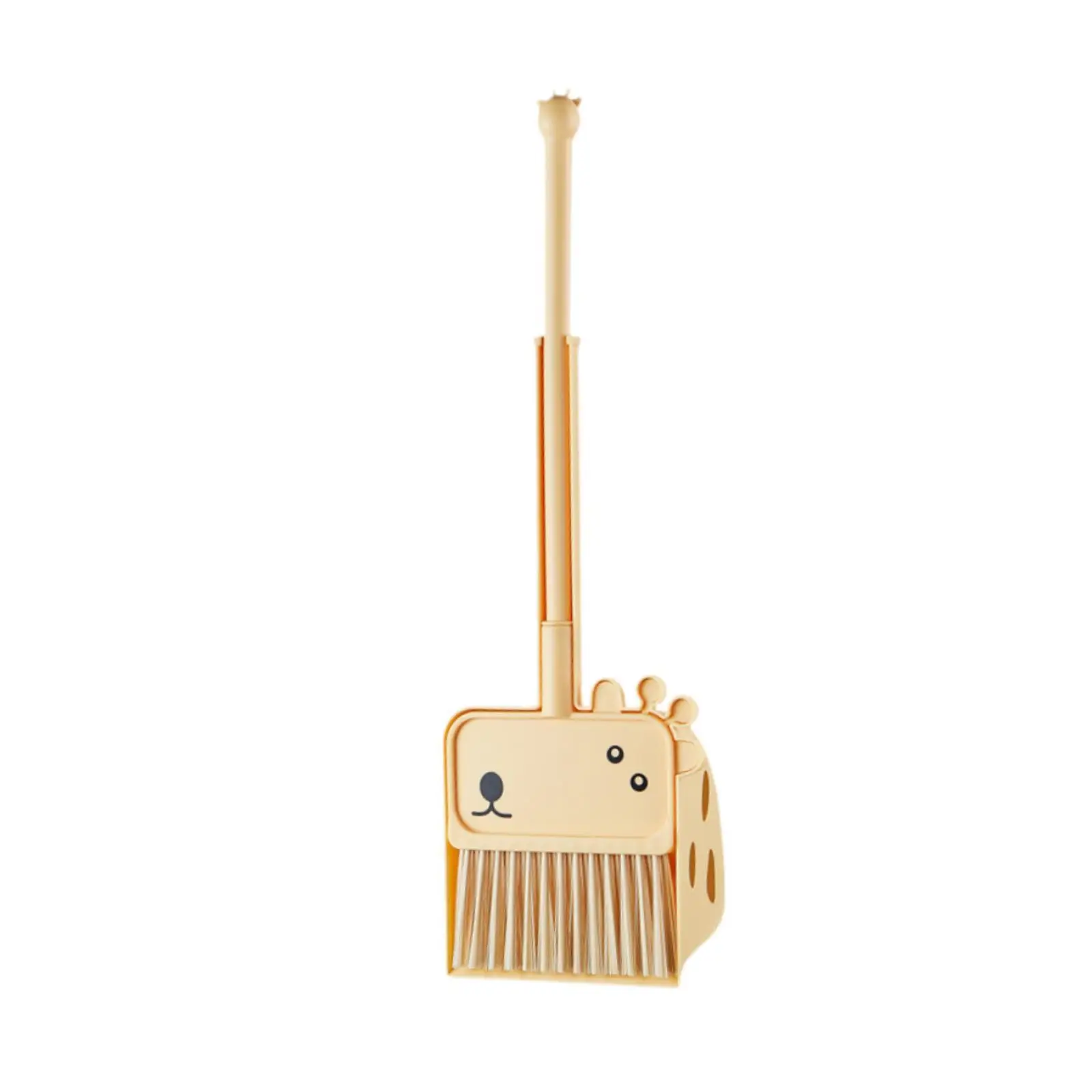 Children Housekeeping Cleaning Tools Mini Broom and Dustpan Set Cute Early Learning Kids Cleaning Set for Preschool Toddlers
Children Housekeeping Cleaning Tools Mini Broom and Dustpan Set Cute Early Learning Kids Cleaning Set for Preschool Toddlers