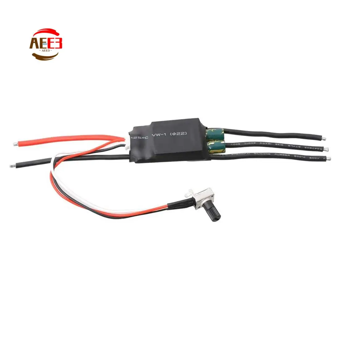 AEE3-DC 7-24 В 200 Вт BLDC 3-фазный бесщеточный драйвер двигателя Холлесс, плата привода двигателя постоянного тока, регулятор скорости
AEE3-DC 7-24 В 200 Вт BLDC 3-фазный бесщеточный драйвер двигателя Холлесс, плата привода двигателя постоянного тока, регулятор скорости