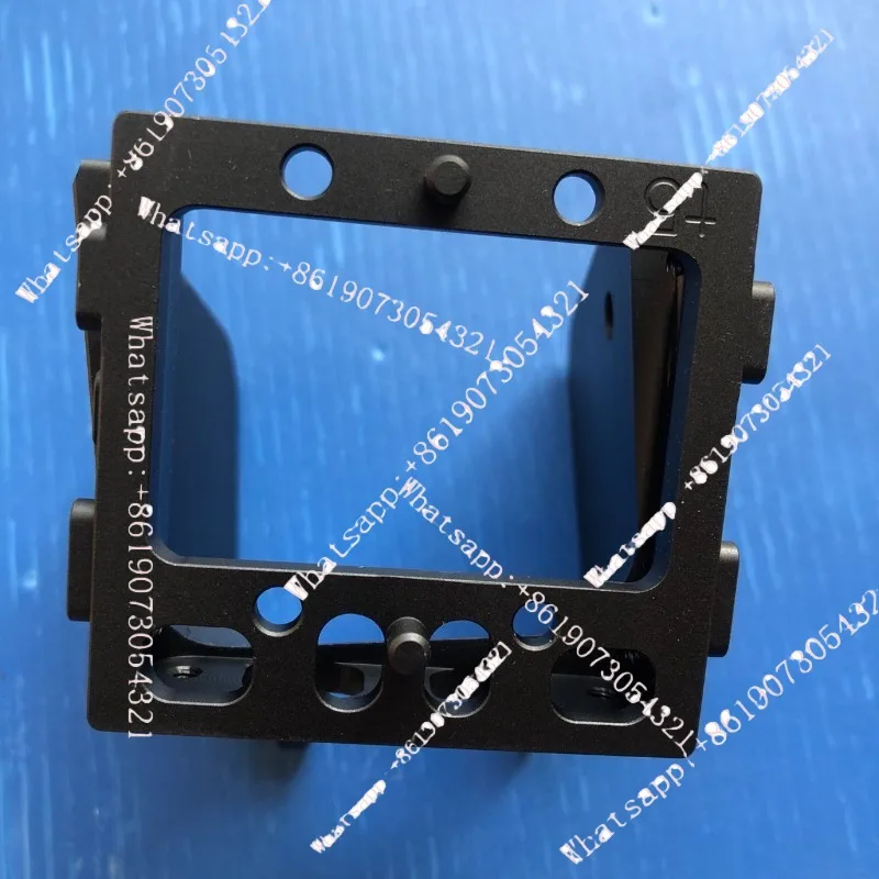 Подходит для разъема крепления кронштейна дрона IJD T30, фиксирующей детали крепления кронштейна, правой застежки кронштейна M5 M6.
Подходит для разъема крепления кронштейна дрона IJD T30, фиксирующей детали крепления кронштейна, правой застежки кронштейна M5 M6.