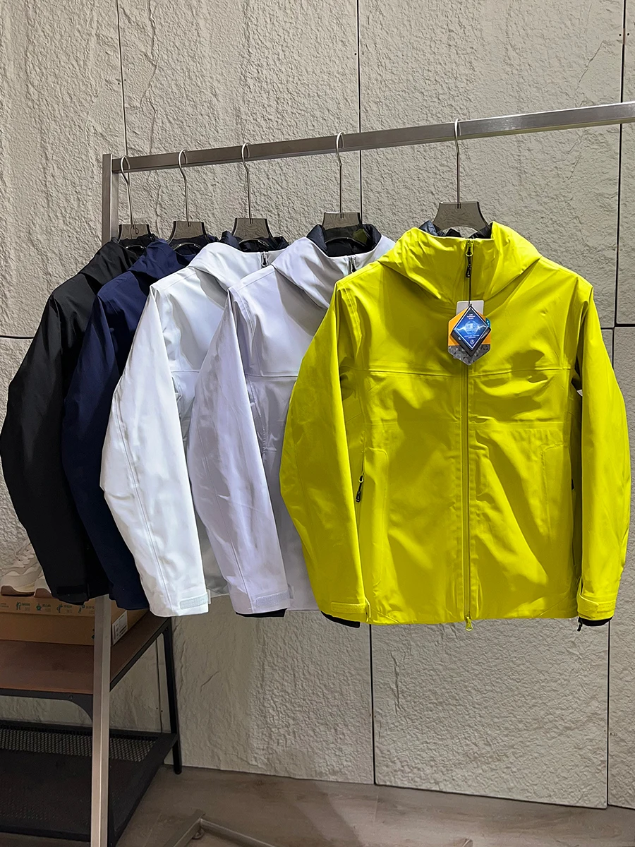Outdoor King! Detachable Inner ! Autumn Winter Men's 90 Duck down Outdoor Waterproof Hooded Jacket Durable Water Repellent
Outdoor King! Detachable Inner ! Autumn Winter Men's 90 Duck down Outdoor Waterproof Hooded Jacket Durable Water Repellent