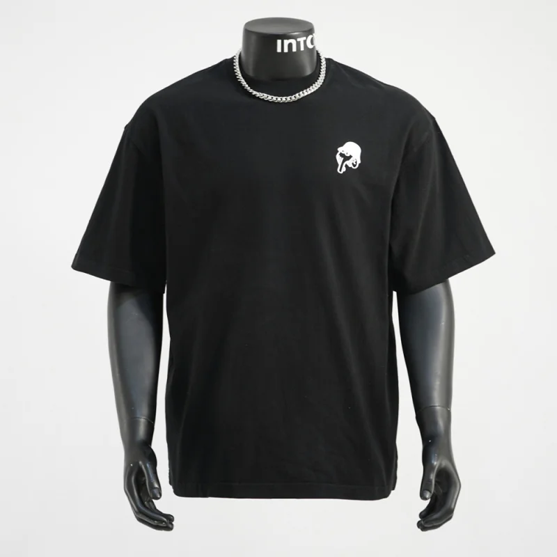 Street creative printed short sleeved T-shirt men's 2025 summer trendy loose casual versatile round neck top
Street creative printed short sleeved T-shirt men's 2025 summer trendy loose casual versatile round neck top
