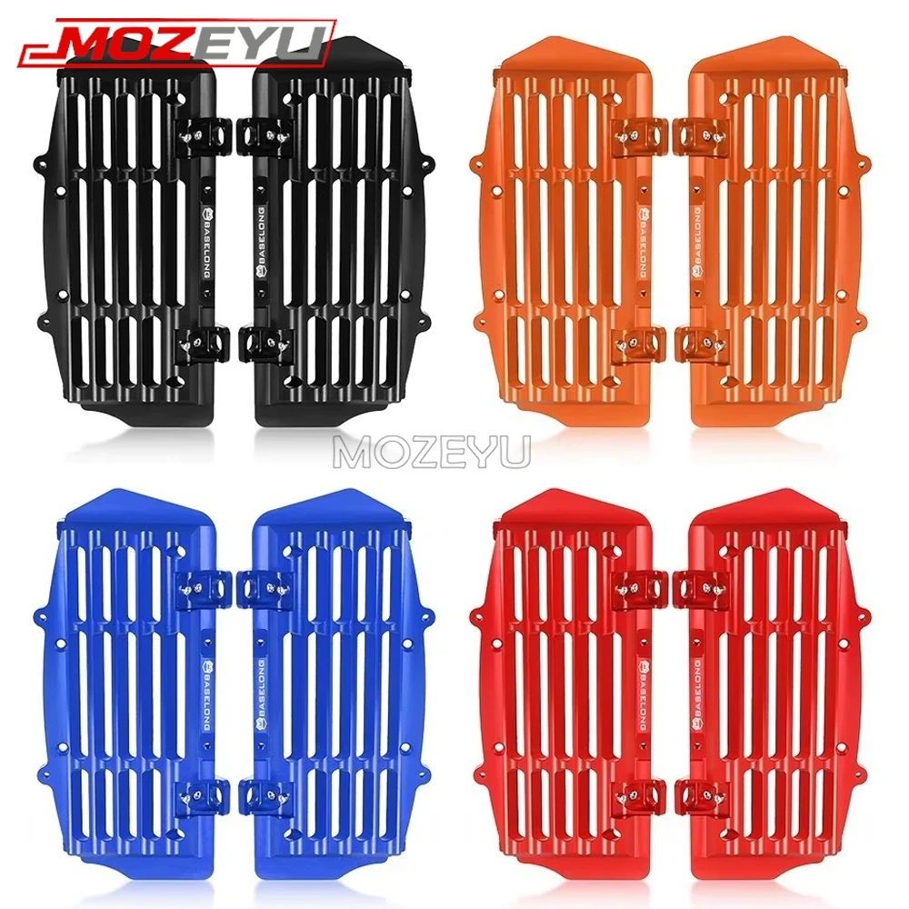 For 125 250 350 450 500 XC XCF XCW XCFW SX SXF EXC EXCF Six Day TPI 2016 - 2026 Dirt Bike Radiator Grille Guard Protector Cover
For 125 250 350 450 500 XC XCF XCW XCFW SX SXF EXC EXCF Six Day TPI 2016 - 2026 Dirt Bike Radiator Grille Guard Protector Cover