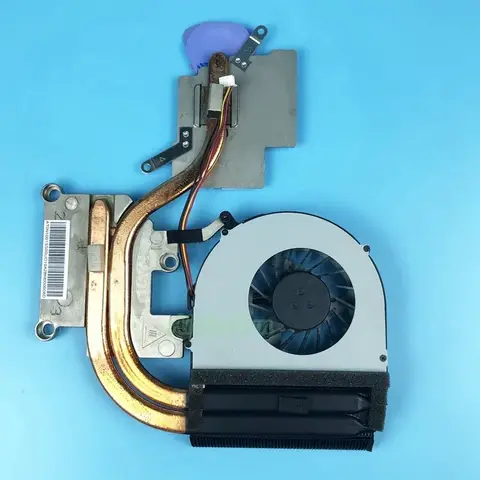 New Laptop CPU Cooler Fan radiator for LENOVO Ideapad G485 G480 G480A G480AM G580 G580AX G585 Heatsink cooling system Fan