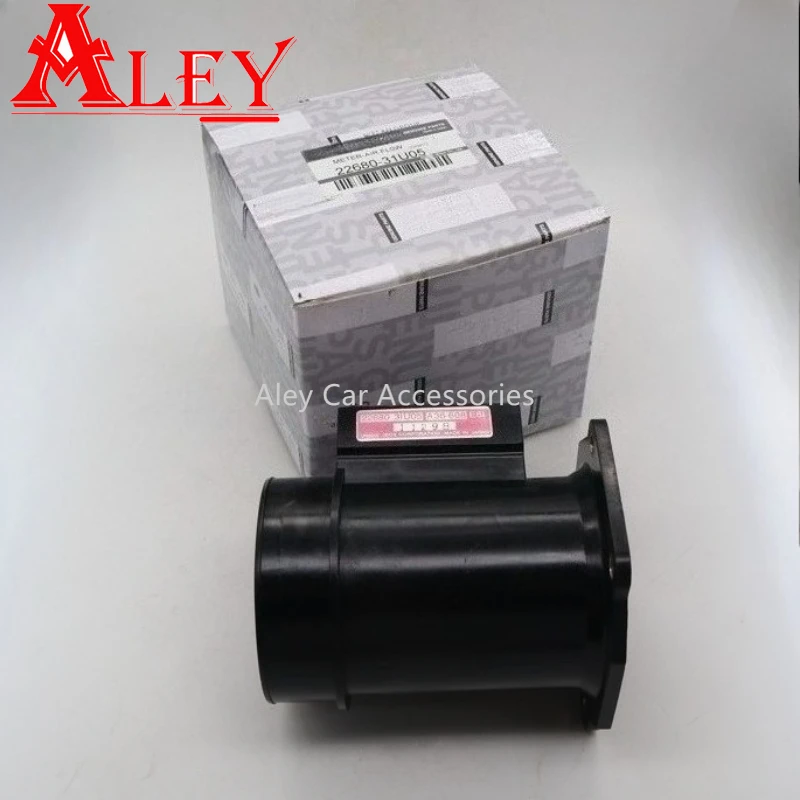 22680-31U00 22680-31U05 2268031U00 2268031U05 Mass Air Flow MAF Sensor For Nissan Cedric Maxima A32 Safari Y61 Infiniti Q45 J30
22680-31U00 22680-31U05 2268031U00 2268031U05 Mass Air Flow MAF Sensor For Nissan Cedric Maxima A32 Safari Y61 Infiniti Q45 J30