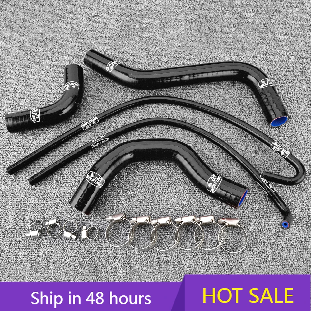 Silicone Radiator Coolant Hose Silicone Hose Kit For Kawasaki Z900 2017-2024 Z900RS 2017 2018 2019-2025 Z 900 RS
Silicone Radiator Coolant Hose Silicone Hose Kit For Kawasaki Z900 2017-2024 Z900RS 2017 2018 2019-2025 Z 900 RS
