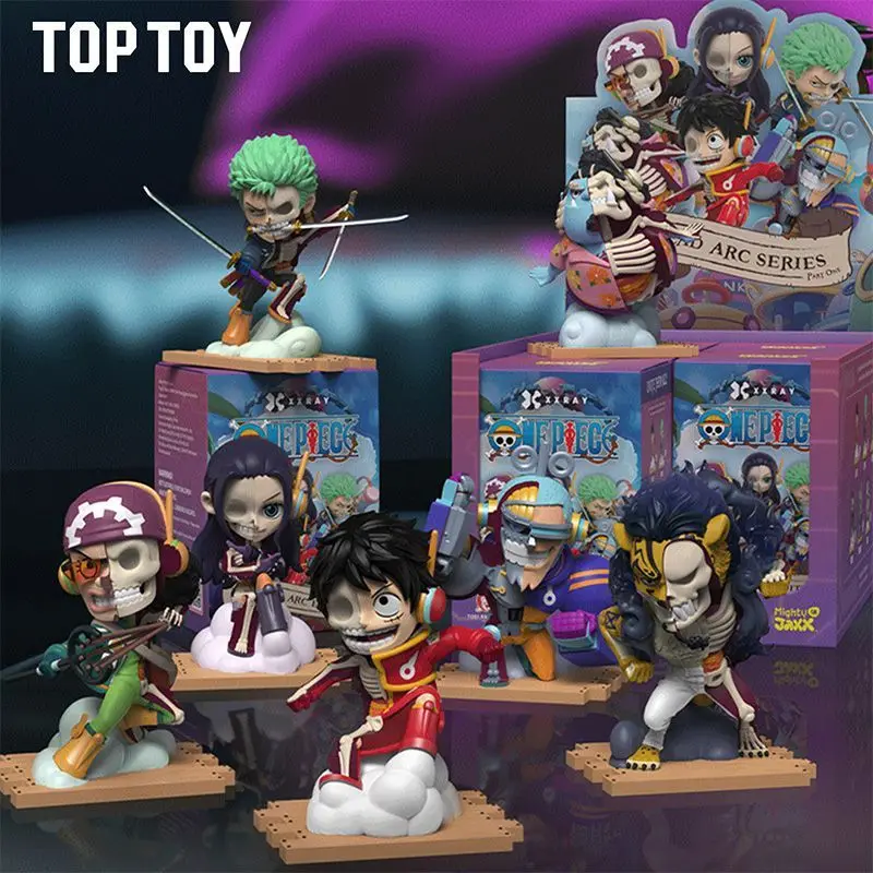 TOPTOY Genuine Pioneer X Jason Freeny Island First Generation Tide Play Blind Box
TOPTOY Genuine Pioneer X Jason Freeny Island First Generation Tide Play Blind Box