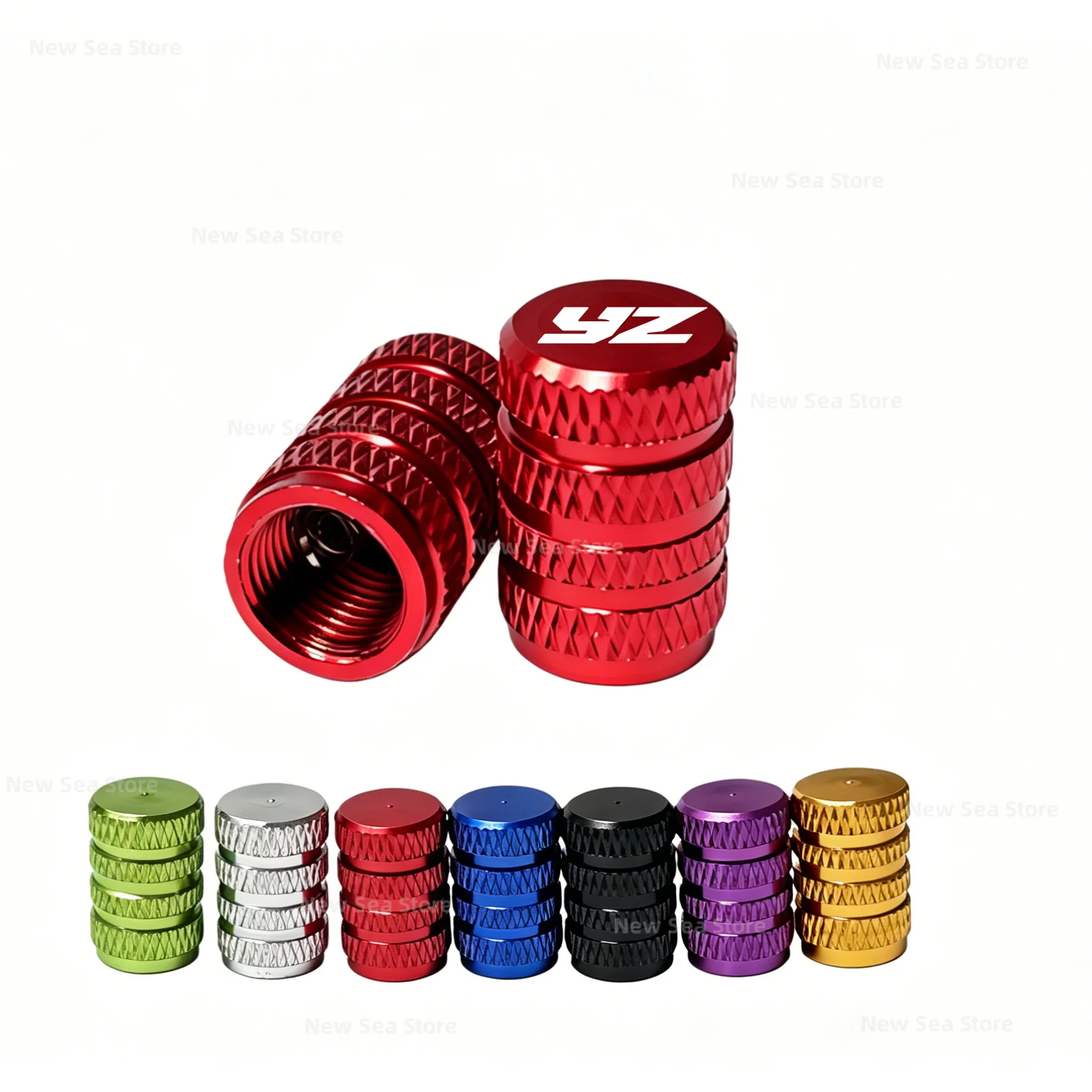 For YAMAHA YZ YZ80 YZ85 YZ125 YZ250 YZ250F YZ426F YZ450F YZ250X Motorcycle Wheel Tire Parts Valve Stem Caps Cover Accessories
For YAMAHA YZ YZ80 YZ85 YZ125 YZ250 YZ250F YZ426F YZ450F YZ250X Motorcycle Wheel Tire Parts Valve Stem Caps Cover Accessories