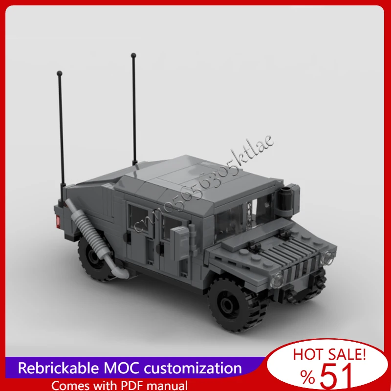 295 детали, высокая мобильность, универсальные колесные автомобили, модель MOC, строительные блоки, кирпичи, сделай сам, креативная сборка, игрушки, подарки для детей
295 детали, высокая мобильность, универсальные колесные автомобили, модель MOC, строительные блоки, кирпичи, сделай сам, креативная сборка, игрушки, подарки для детей