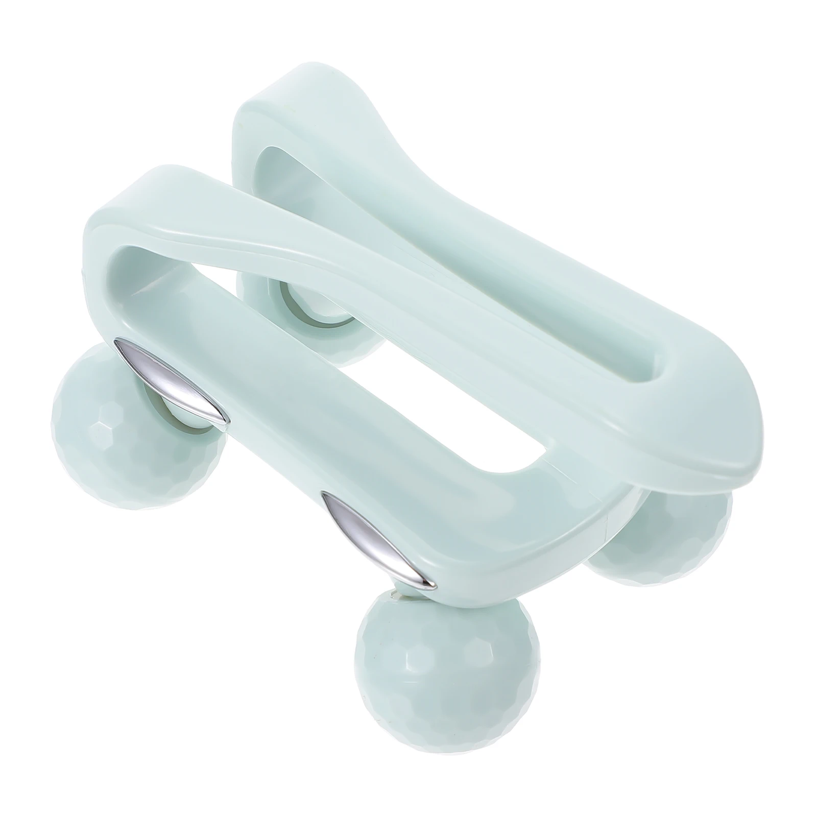 Durable Shoulder Massager PP Material Ergonomic H held Compact Body Muscle Roller Safe Round Edge Long Use Foot
Durable Shoulder Massager PP Material Ergonomic H held Compact Body Muscle Roller Safe Round Edge Long Use Foot