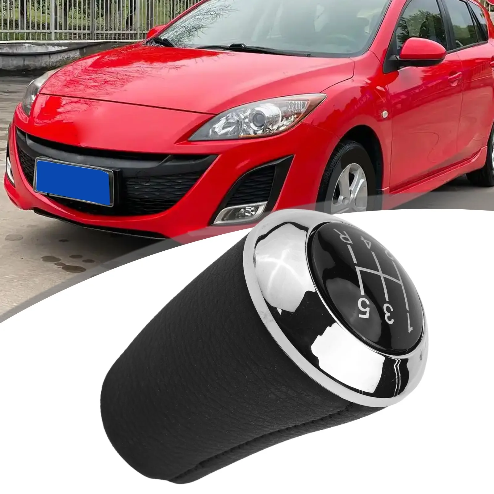 Chrome Shift Knob Gear Shift Knob Interior Upgrade As Shown In The Figure Direct Replacement Easy Installation Elegant Design
Chrome Shift Knob Gear Shift Knob Interior Upgrade As Shown In The Figure Direct Replacement Easy Installation Elegant Design