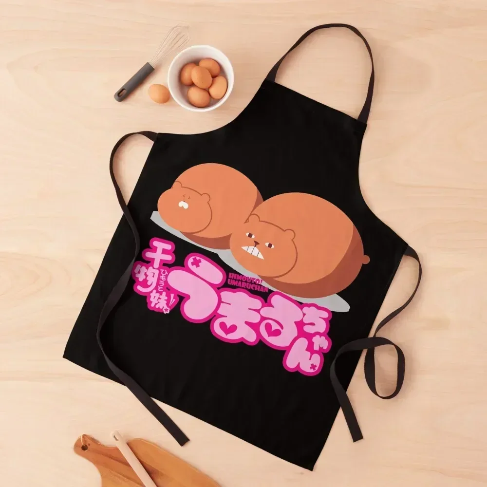 Himouto! Umaru-chan Hamster Apron christmas kitchen Kitchen Supplies Idea Goods Woman Work Apron 
Himouto! Umaru-chan Hamster Apron christmas kitchen Kitchen Supplies Idea Goods Woman Work Apron