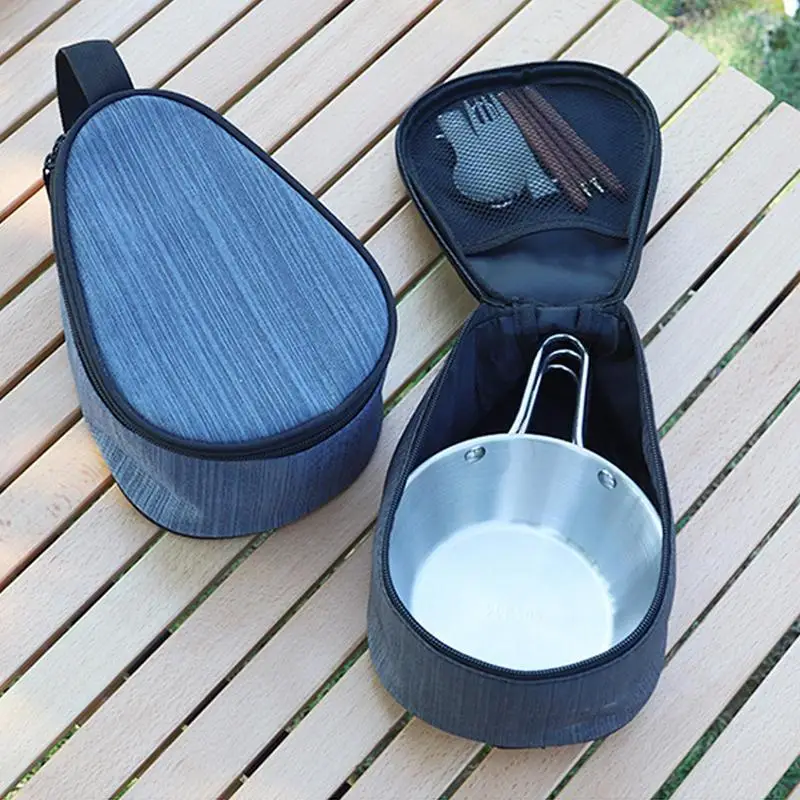 Outdoor Camping Bowl Bag Multifunctional Outdoor Camping Bowl Bag Camp Kitchen Organization Bag With Mesh Pocket For Hiking
Outdoor Camping Bowl Bag Multifunctional Outdoor Camping Bowl Bag Camp Kitchen Organization Bag With Mesh Pocket For Hiking