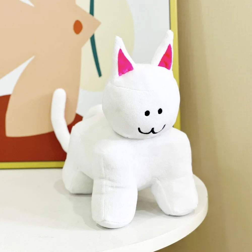 2025 New Classic Kitty Plush Doll Cute Cat Plush Kawaii Soft Anime Cartoon Dolls Gaming Peripheral Kids Toys Birthday Gift
2025 New Classic Kitty Plush Doll Cute Cat Plush Kawaii Soft Anime Cartoon Dolls Gaming Peripheral Kids Toys Birthday Gift