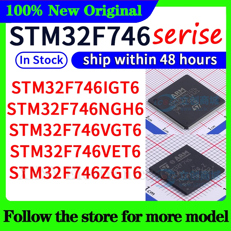 STM32F746IGT6 STM32F746NGH6 STM32F746VGT6 STM32F746VET6 STM32F746ZGT6 Высокое качество, новый
STM32F746IGT6 STM32F746NGH6 STM32F746VGT6 STM32F746VET6 STM32F746ZGT6 Высокое качество, новый