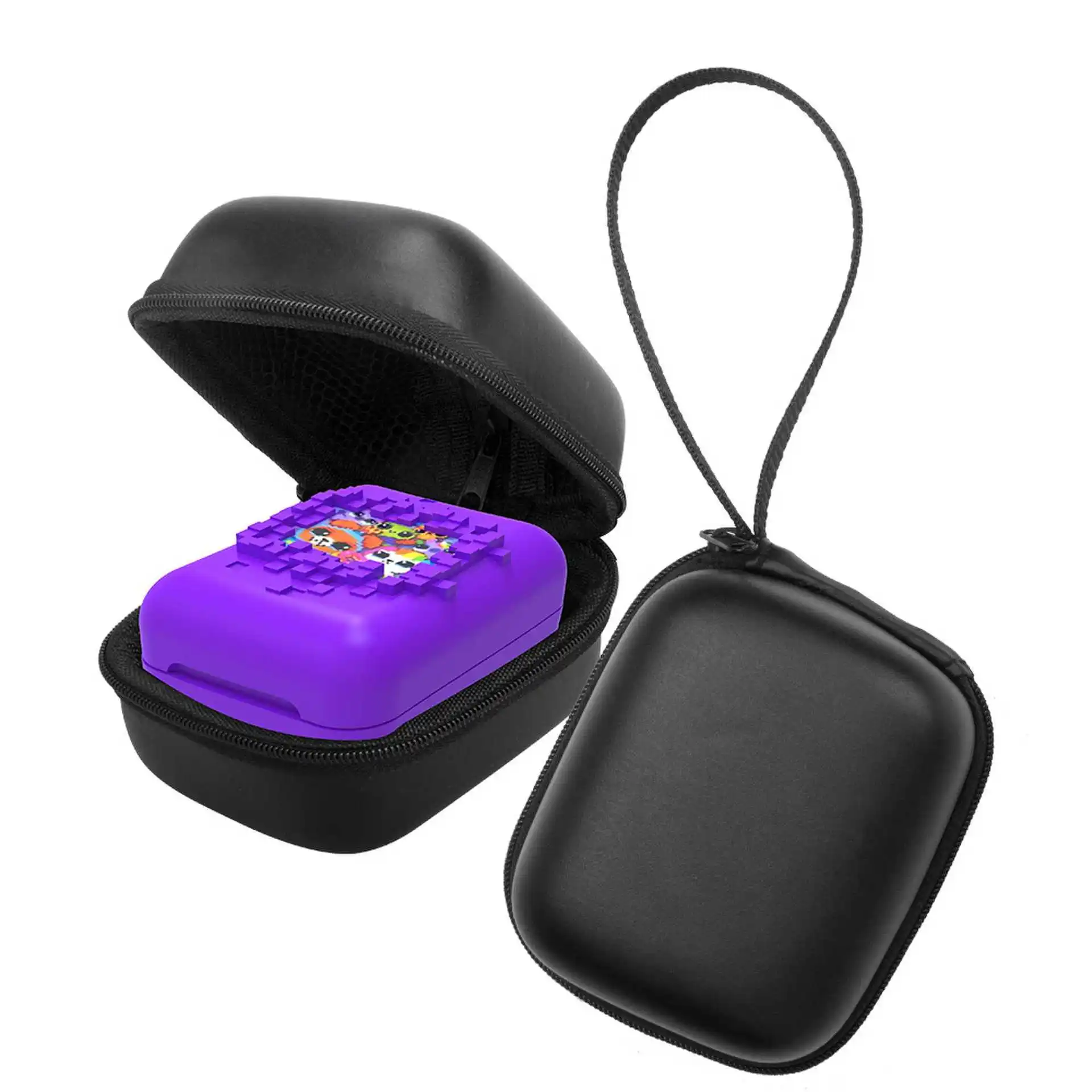 Pu Storage Bag For Bitzee Pet Game Machine Console Protective Case Dust And Dirt Resistant Storage Bag
Pu Storage Bag For Bitzee Pet Game Machine Console Protective Case Dust And Dirt Resistant Storage Bag