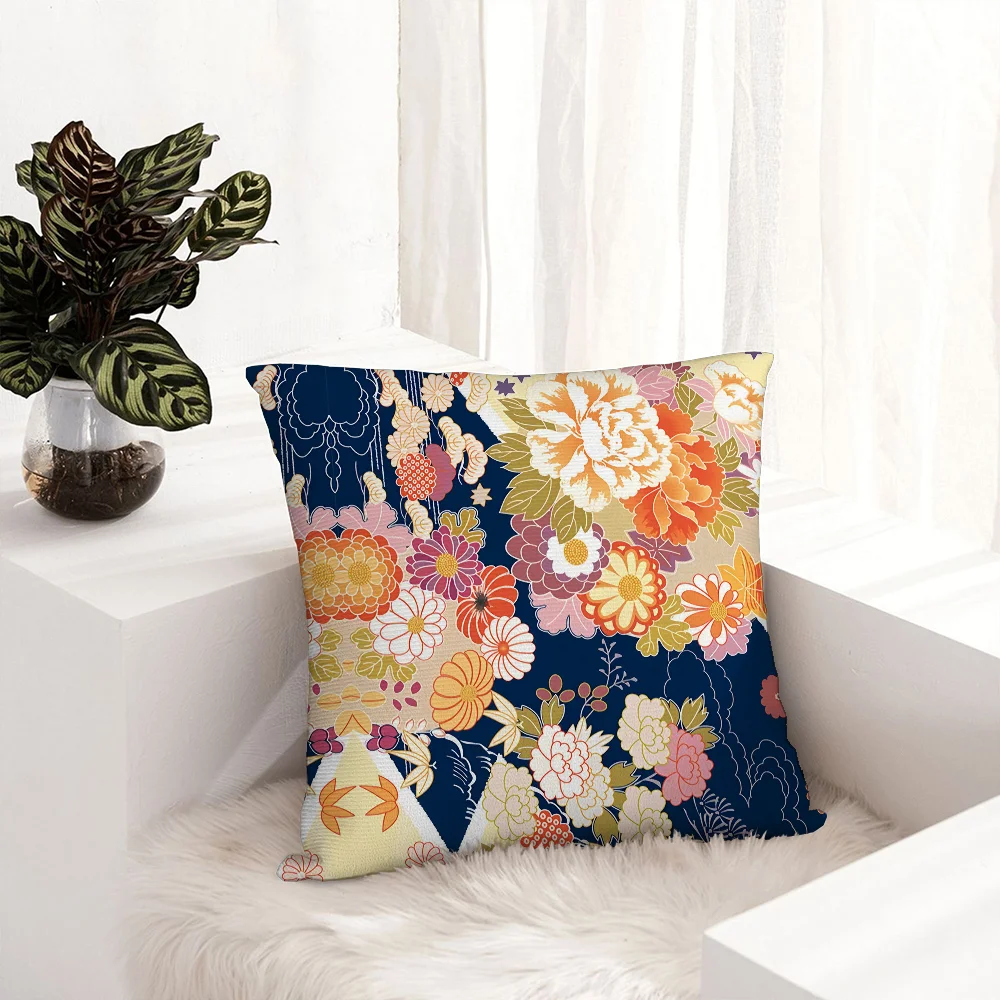 Japanese Ukiyo-e Style Pillow Case Plush Soft Cushion Cover Double-Sided Printed Pillowcase for Sofa Bed Decor – Home Gifts
Japanese Ukiyo-e Style Pillow Case Plush Soft Cushion Cover Double-Sided Printed Pillowcase for Sofa Bed Decor – Home Gifts