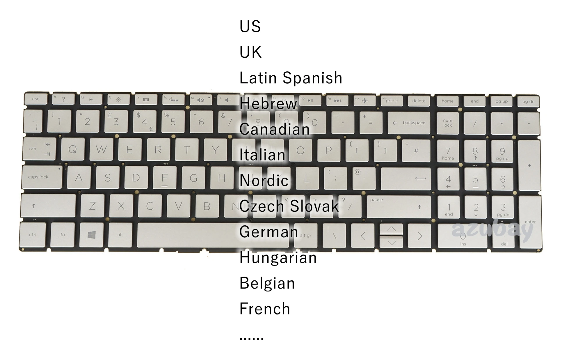 UK итальянская Скандинавская Чешская флейта для HP 15-db1000 15-df0000 15-DR0000 15-DS0000 15-dw0000 15g-dr0000 15g-dx0000 с подсветкой S
UK итальянская Скандинавская Чешская флейта для HP 15-db1000 15-df0000 15-DR0000 15-DS0000 15-dw0000 15g-dr0000 15g-dx0000 с подсветкой S