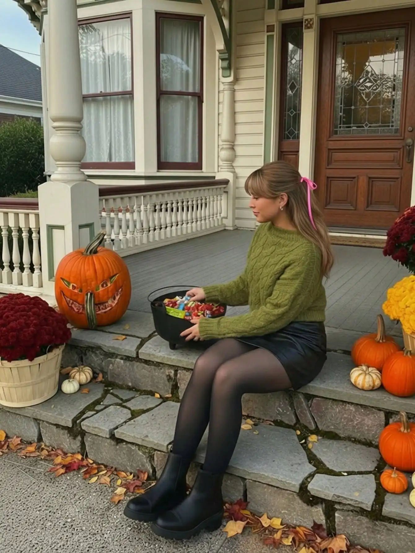 VIBEWAVE женский вязаный пуловер с длинными рукавами, повседневный осенне-зимний стиль
VIBEWAVE женский вязаный пуловер с длинными рукавами, повседневный осенне-зимний стиль