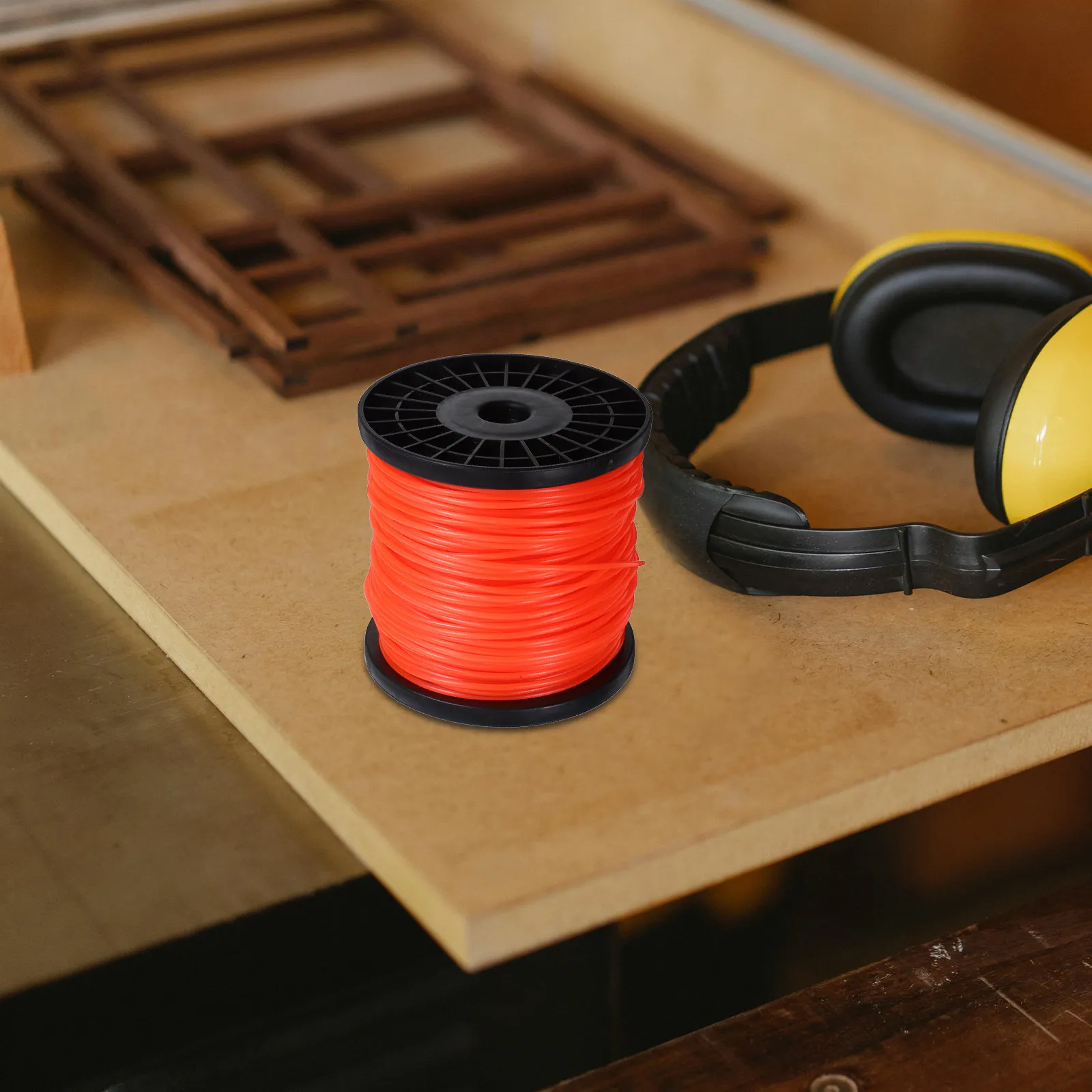 100M 2.4mm Nylon Round Trimmer Line Universal Lawn Mower Accessories Grass Cutter String Efficient Cutting Garden Trimmer
100M 2.4mm Nylon Round Trimmer Line Universal Lawn Mower Accessories Grass Cutter String Efficient Cutting Garden Trimmer