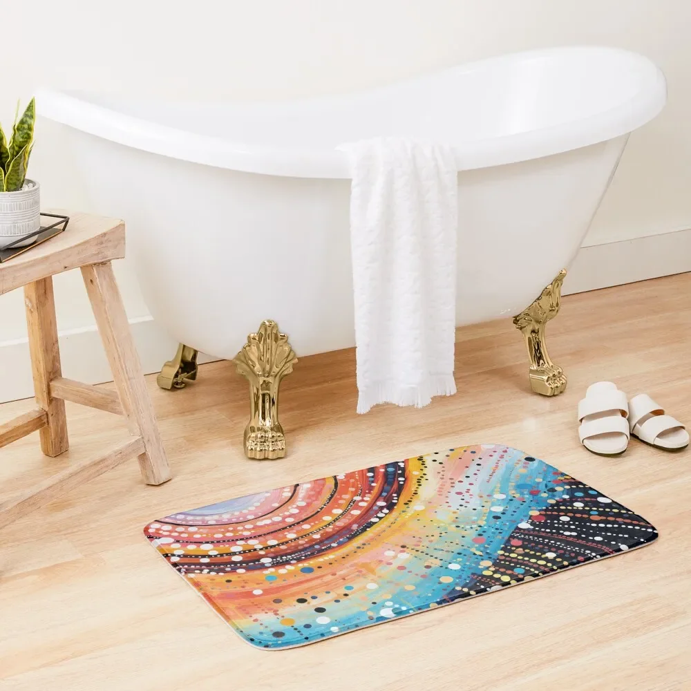 Dream Time Revisited 07 Bath Mat Kitchen Rug Carpets For The Bathroom Carpet For Bath Bathroom And Shower Products Mat
Dream Time Revisited 07 Bath Mat Kitchen Rug Carpets For The Bathroom Carpet For Bath Bathroom And Shower Products Mat