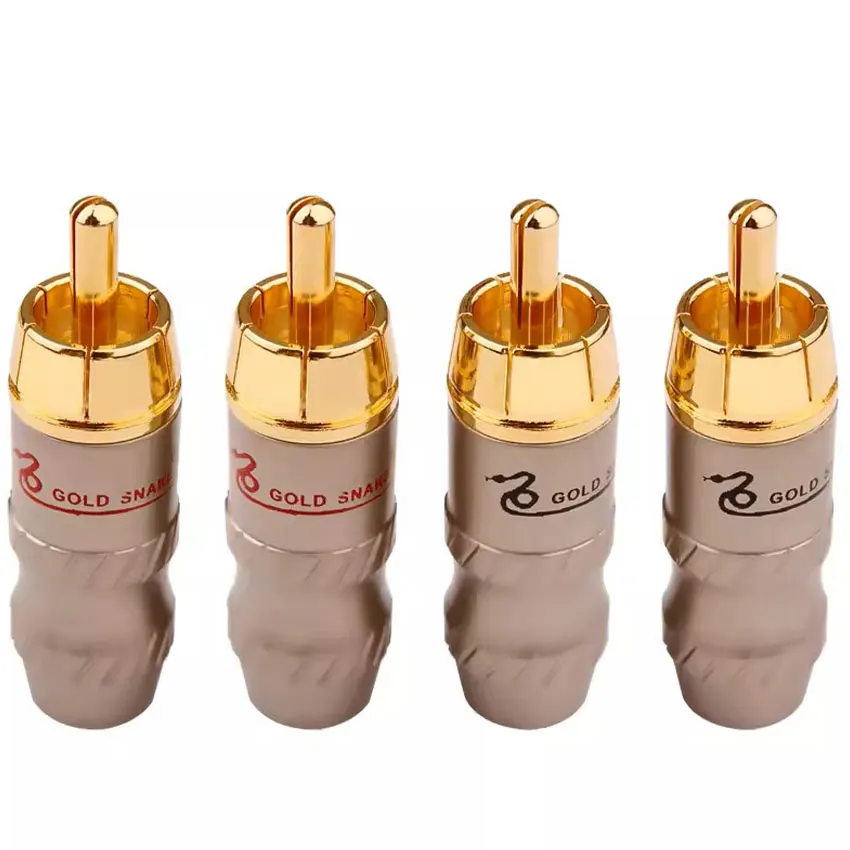 1/3/5PCS RCA welding RCA Male Copper Gold Plated Audio socket Adapter Plug Converter Connectors for HIFI Audio
1/3/5PCS RCA welding RCA Male Copper Gold Plated Audio socket Adapter Plug Converter Connectors for HIFI Audio