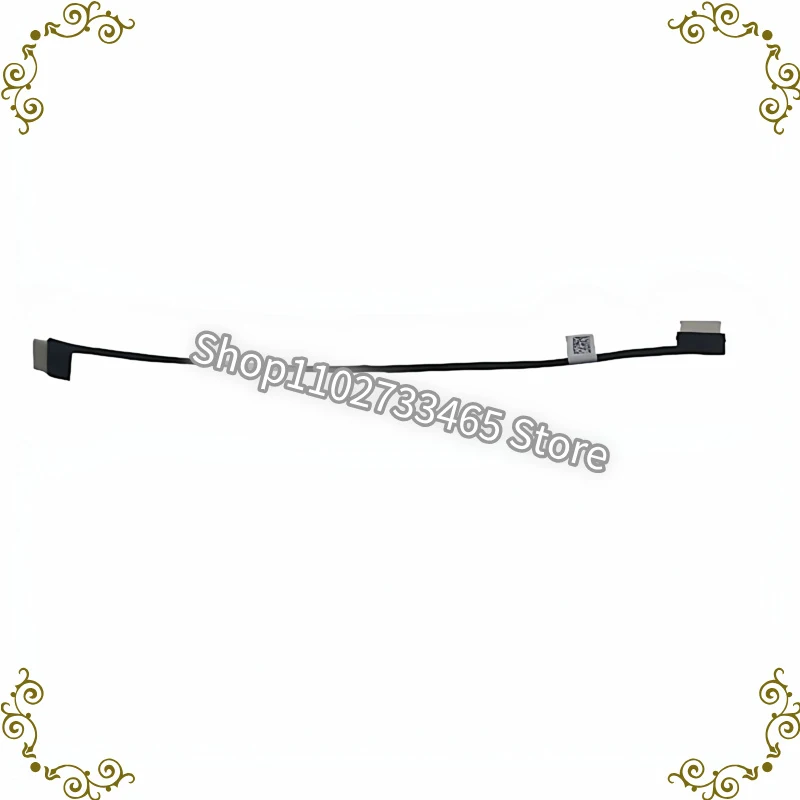 For HP OMEN 15-AX 15-AX200 DD0G35BT021 TE04XL TPN-Q173 Battery Cable Wire
For HP OMEN 15-AX 15-AX200 DD0G35BT021 TE04XL TPN-Q173 Battery Cable Wire