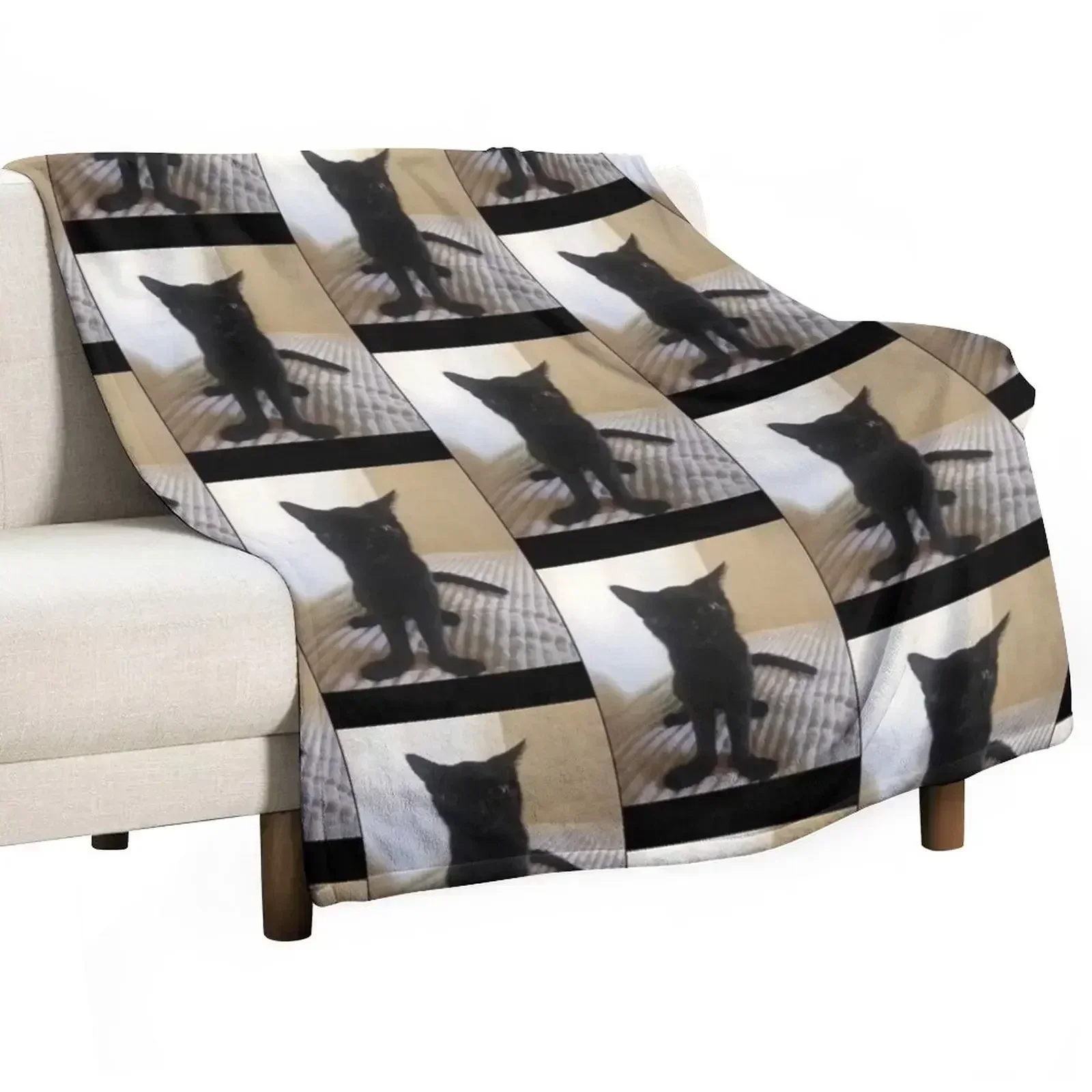 Big Foot Jinx Classic Throw Blanket Soft Plush Blanket as Housewarming Gift
Big Foot Jinx Classic Throw Blanket Soft Plush Blanket as Housewarming Gift