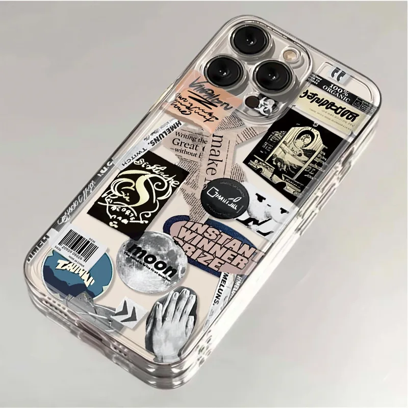 Collage Newspaper Case For Samsung Galaxy S25 S24 S23 Ultra S22 Plus S21FE A56 A55 A54 A36 A35 A34 A16 A15 A14 A26 A25 A24 Cover
Collage Newspaper Case For Samsung Galaxy S25 S24 S23 Ultra S22 Plus S21FE A56 A55 A54 A36 A35 A34 A16 A15 A14 A26 A25 A24 Cover