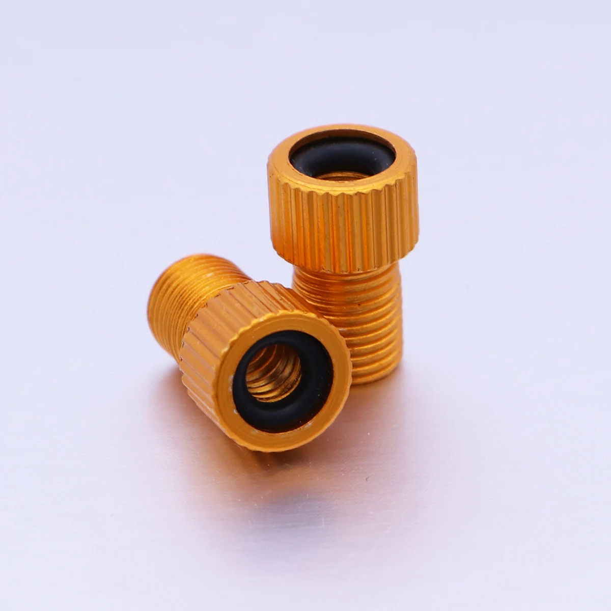 4 pcs to Valve Adapter Bike Nozzle Air Compressor Pump Converter for Bicycle Golden Most Types
4 pcs to Valve Adapter Bike Nozzle Air Compressor Pump Converter for Bicycle Golden Most Types