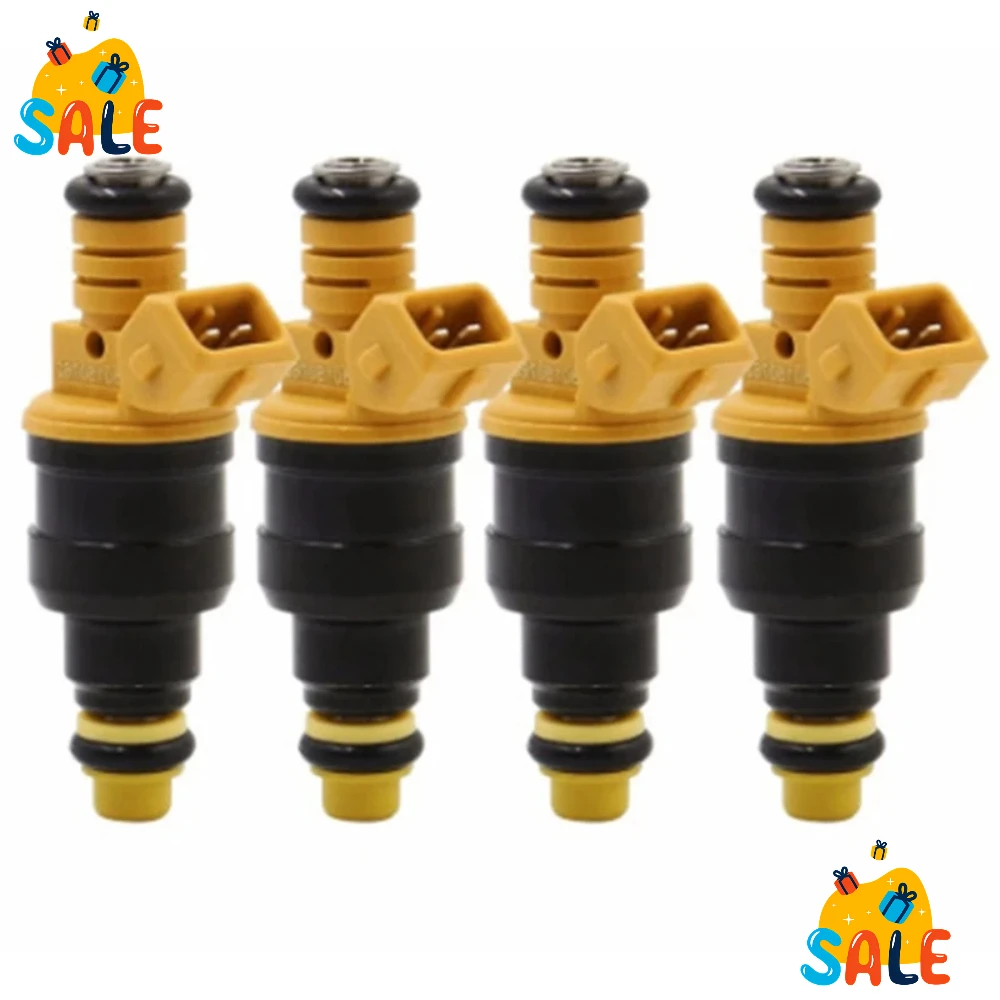 NEW 0280150762 Fuel Injector Nozzle Fit for Peugeot 405 505 Volvo 240 244 245 740 780 940 1.9L 2.2L 2.3L
NEW 0280150762 Fuel Injector Nozzle Fit for Peugeot 405 505 Volvo 240 244 245 740 780 940 1.9L 2.2L 2.3L