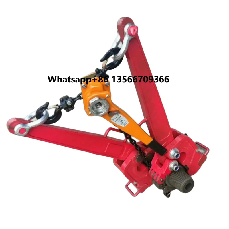 China Supplier Manual Screw-Off Breakout Tong for Drill Pipe HDD Mining Machine Parts
China Supplier Manual Screw-Off Breakout Tong for Drill Pipe HDD Mining Machine Parts