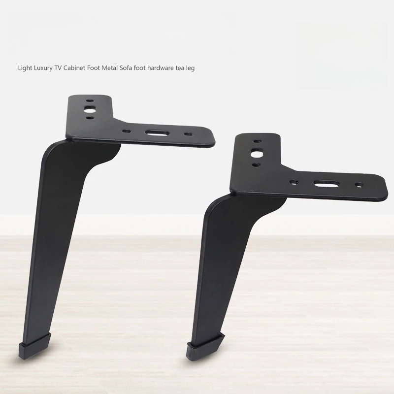 Simple Sofa Legs, Light Luxury Furniture Cabinet Feets, Matte Black TV Cabinet Legs, Support Feets, Coffee Table Legs
Simple Sofa Legs, Light Luxury Furniture Cabinet Feets, Matte Black TV Cabinet Legs, Support Feets, Coffee Table Legs