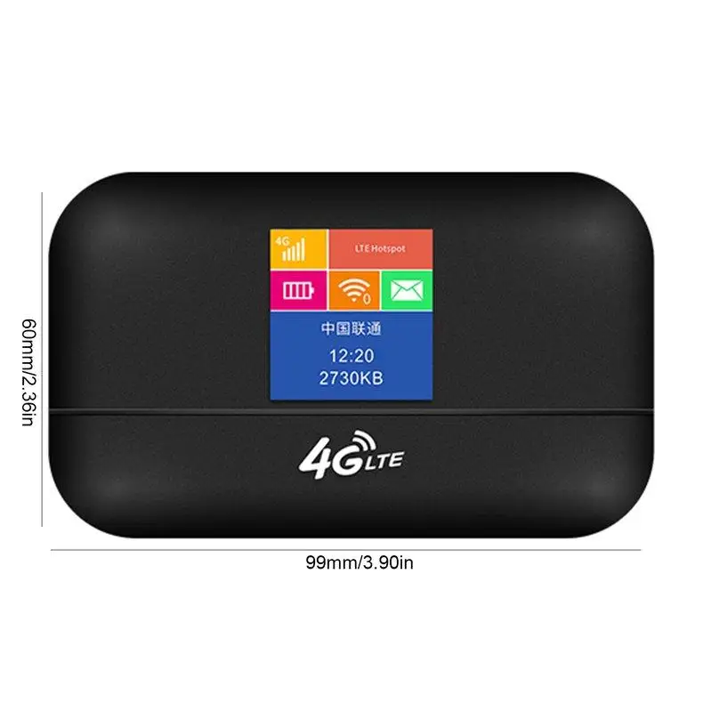 LCD display 4G 3G For EU Asia Brazil Wi fi Spot Portable with Battery Wifi Hotpot 4G Sim Card Mini Router
LCD display 4G 3G For EU Asia Brazil Wi fi Spot Portable with Battery Wifi Hotpot 4G Sim Card Mini Router