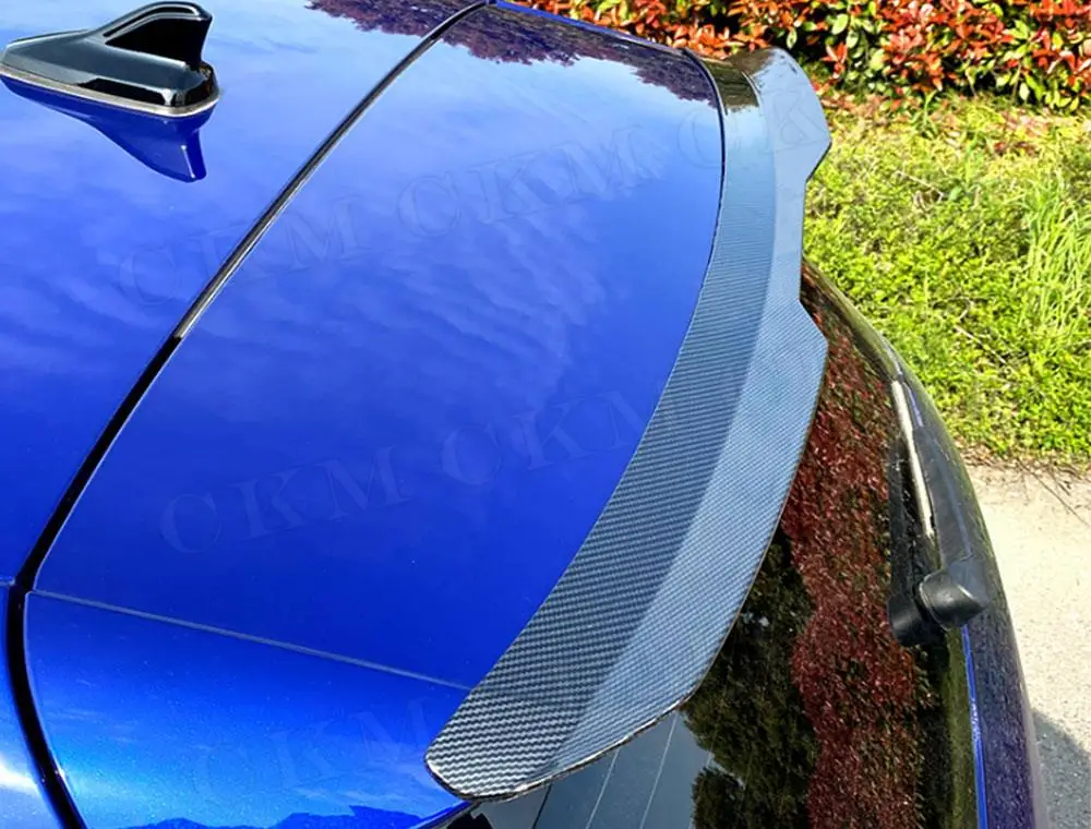 CKMUUER Rear Roof Spoiler Lip Wings For VW Volkswagen Golf 8 MK8 2020 UP Rear Spoiler Duckbill Rear Trunk Wing Spoiler
CKMUUER Rear Roof Spoiler Lip Wings For VW Volkswagen Golf 8 MK8 2020 UP Rear Spoiler Duckbill Rear Trunk Wing Spoiler